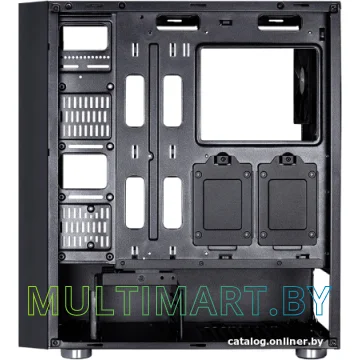 Корпус AeroCool Quartz Blue картинка 8